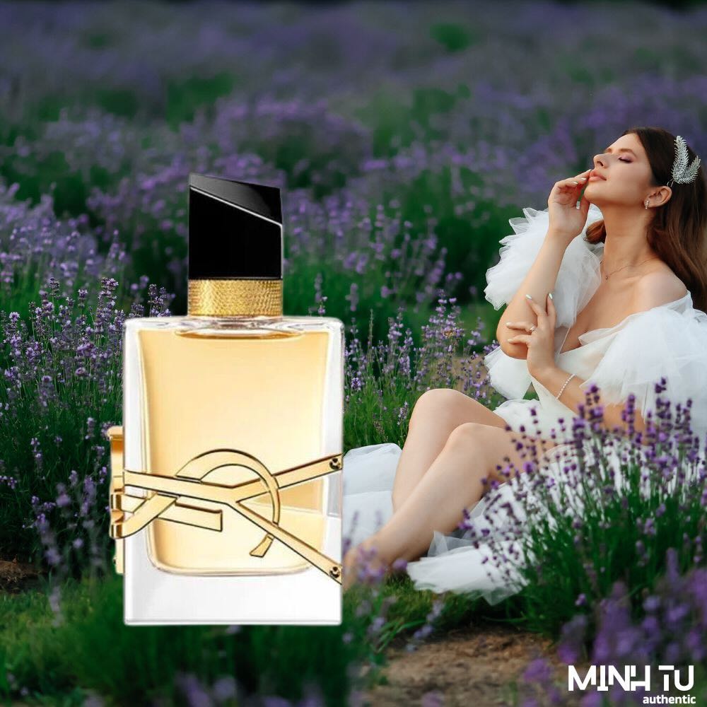 Nước hoa Nữ Yves Saint Laurent YSL Libre EDP